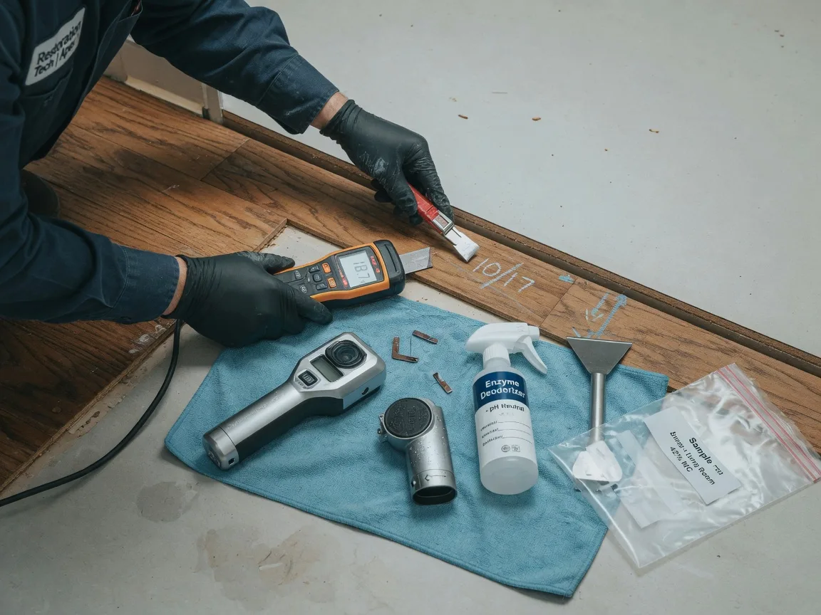 Why choose Water Damage Repair in Wyoming, PA